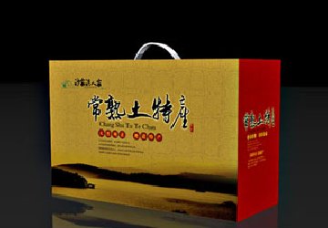 土特产包装盒 郑州土特产包装 沙家浜人家包装