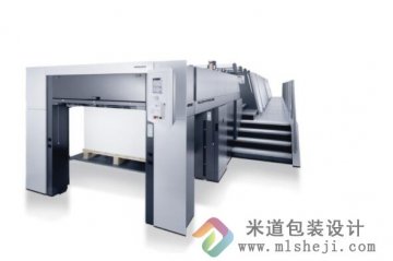 单张纸印刷利器海德堡印刷机介绍